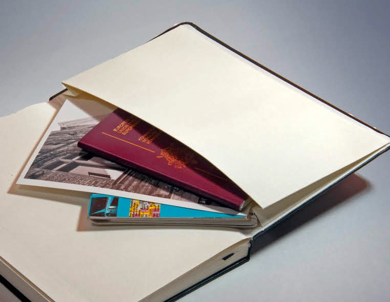 Libreta A5 Brugge EXPLORA