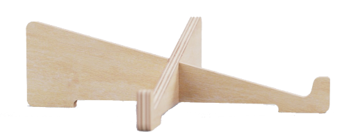 SOPORTE NOTEBOOK CRUZADO 9MM DE ESPESOR