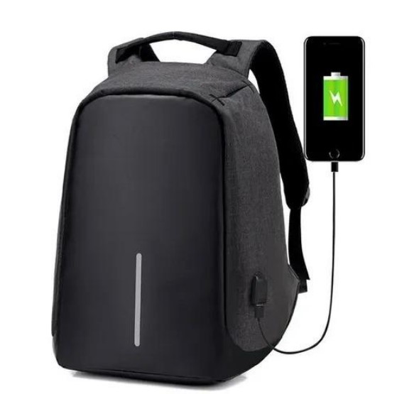 Mochila Portanotebook antirrobo