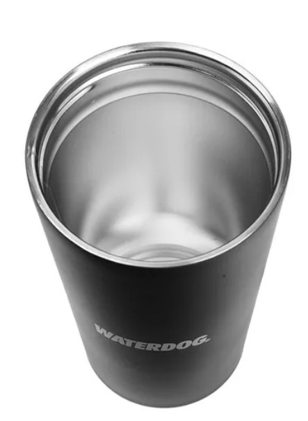 Mug  Acero Inoxidable Waterdog