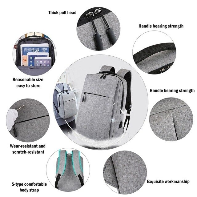 Mochila LX22