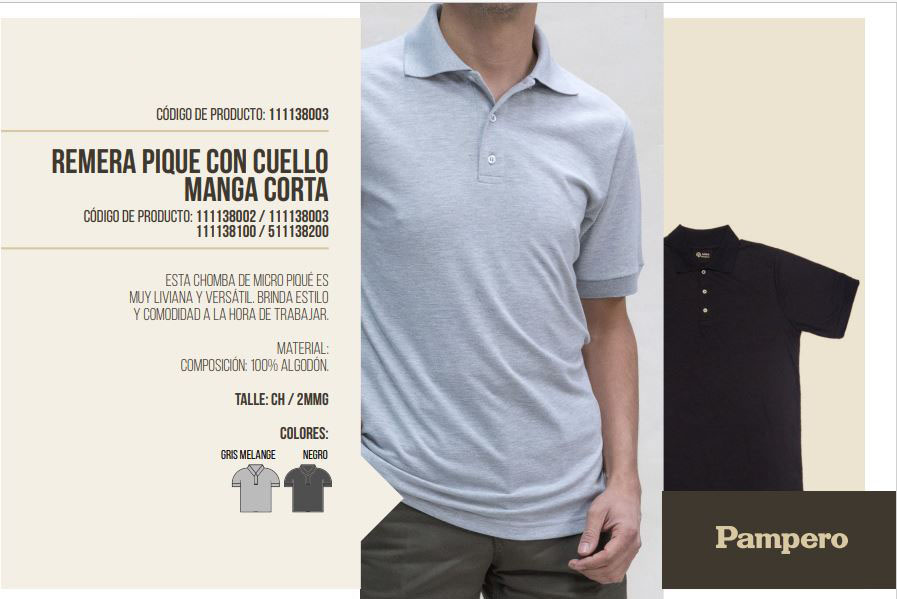 CHOMBA PAMPERO CORP