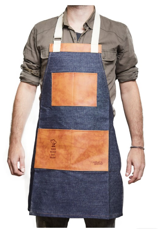 DELANTAL ALMA DE CHEF