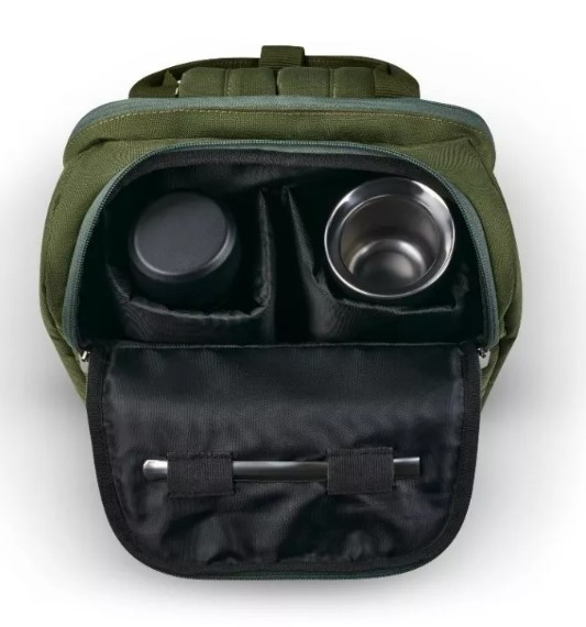 Mochila Matero Un Mate