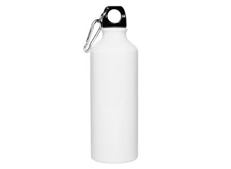 Botella de aluminio con mosqueton 500ml – SAMU