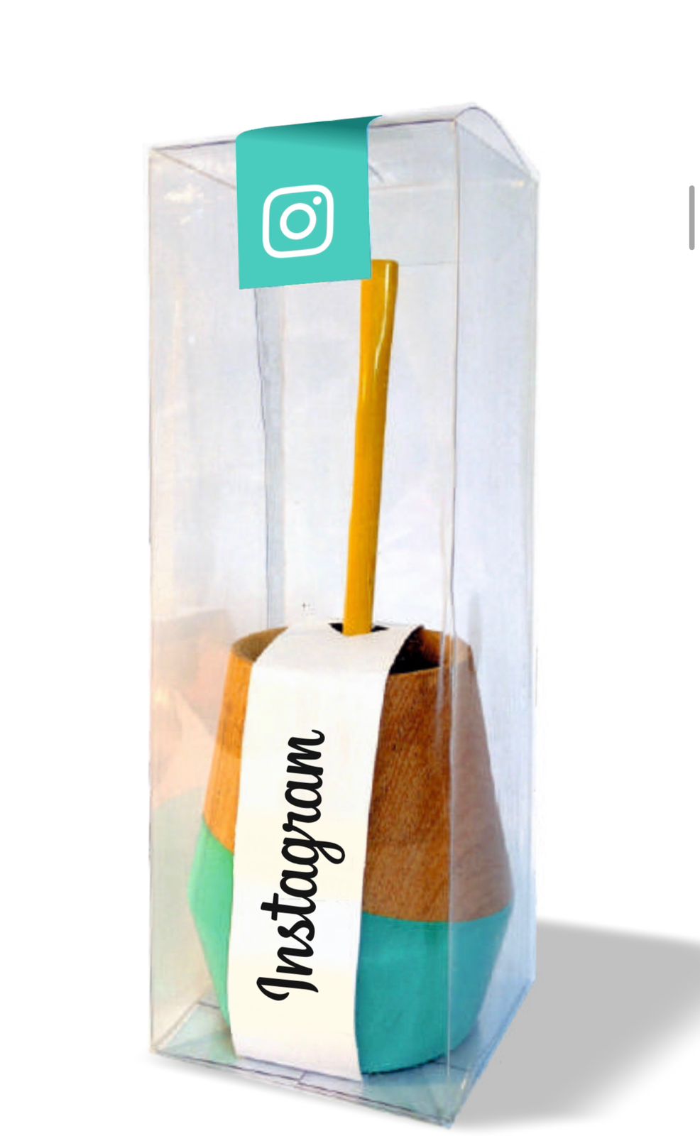 Mate madera  – full