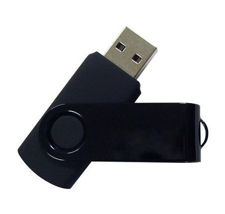 PEN DRIVE NEGRO 16GB