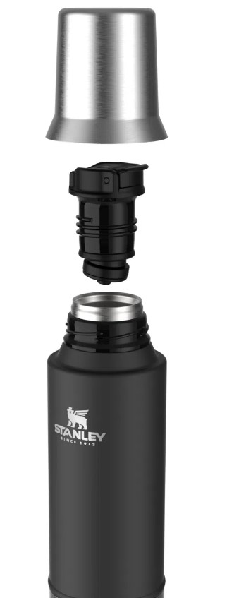 Termo Stanley mate system