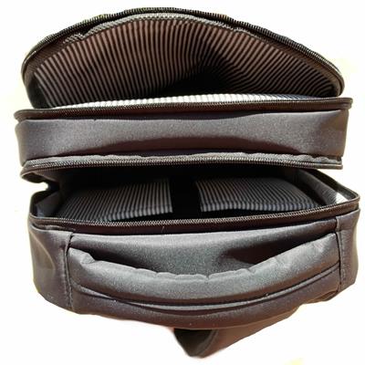 ZOM MOCHILA ZB-204 BA Black 15.6″