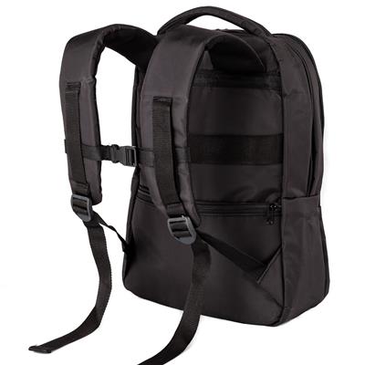 ZOM MOCHILA ZB-204 BA Black 15.6″