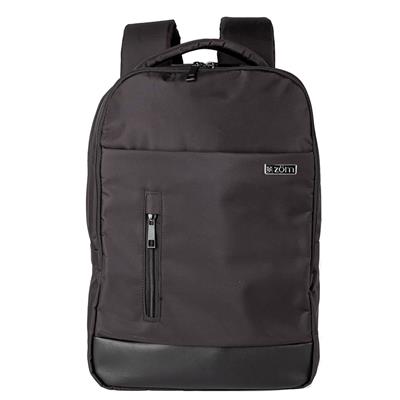 ZOM MOCHILA ZB-204 BA Black 15.6″