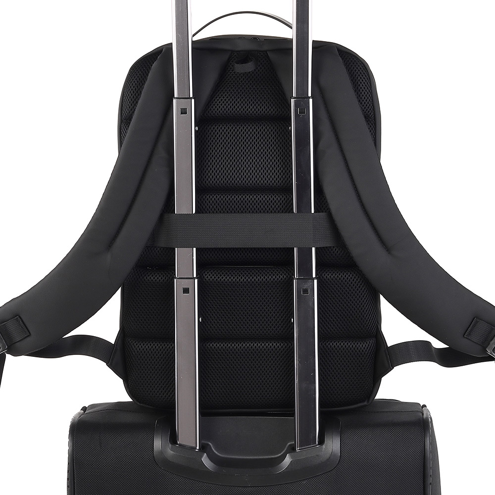 MOCHILA Backpack ZÖM ZB-617BK USB  notebooks de hasta 15.6″