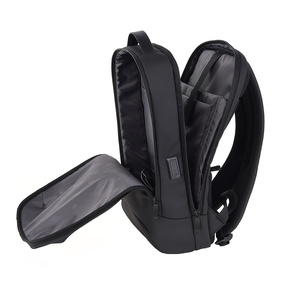 MOCHILA Backpack ZÖM ZB-617BK USB  notebooks de hasta 15.6″