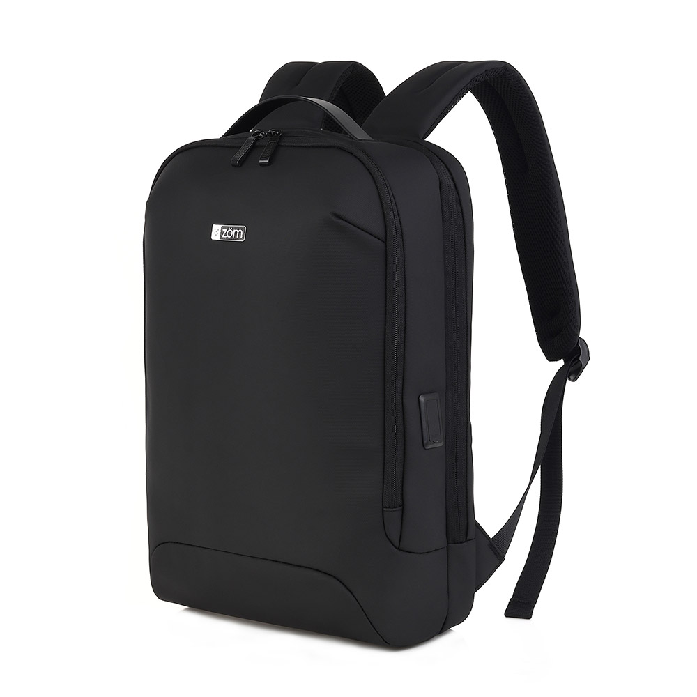 MOCHILA Backpack ZÖM ZB-617BK USB  notebooks de hasta 15.6″
