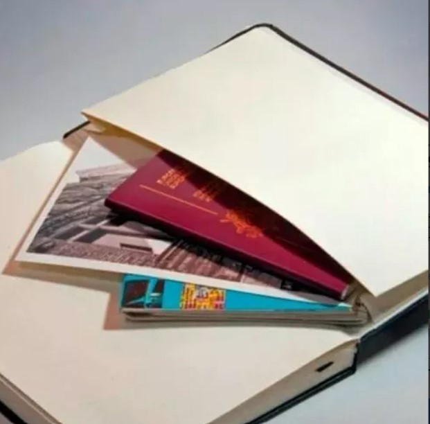 Libreta Brugge A6