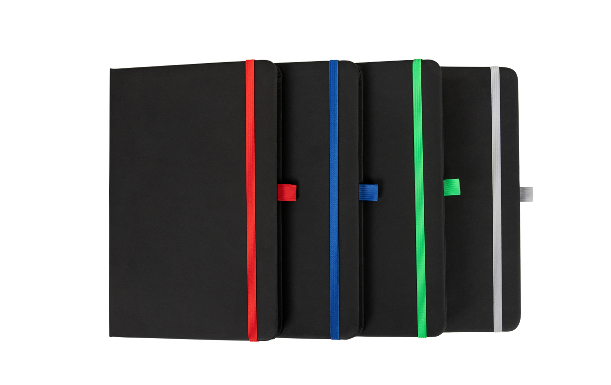 Notes PU Black