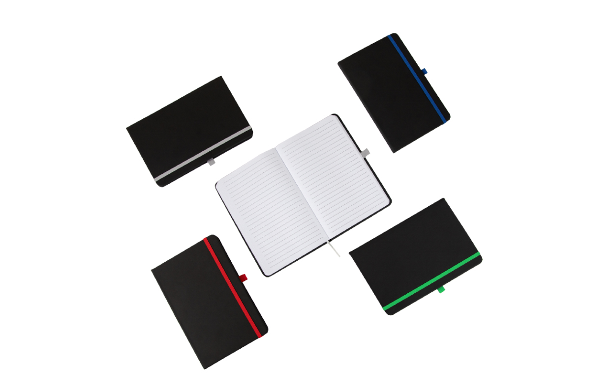 Notes PU Black
