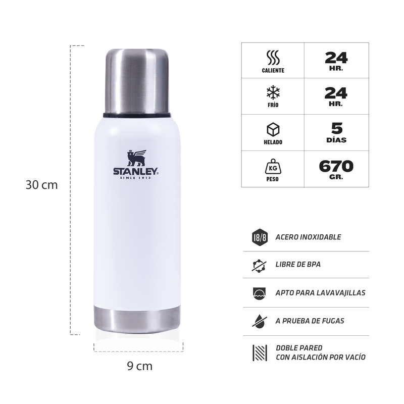 2020 TERMO ADVENTURE 1 LT. POLAR