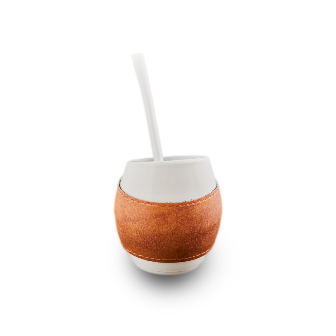 MATE ACRILICO CON BOMBILLA