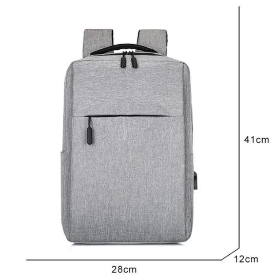 Mochila porta notebook 15,6″