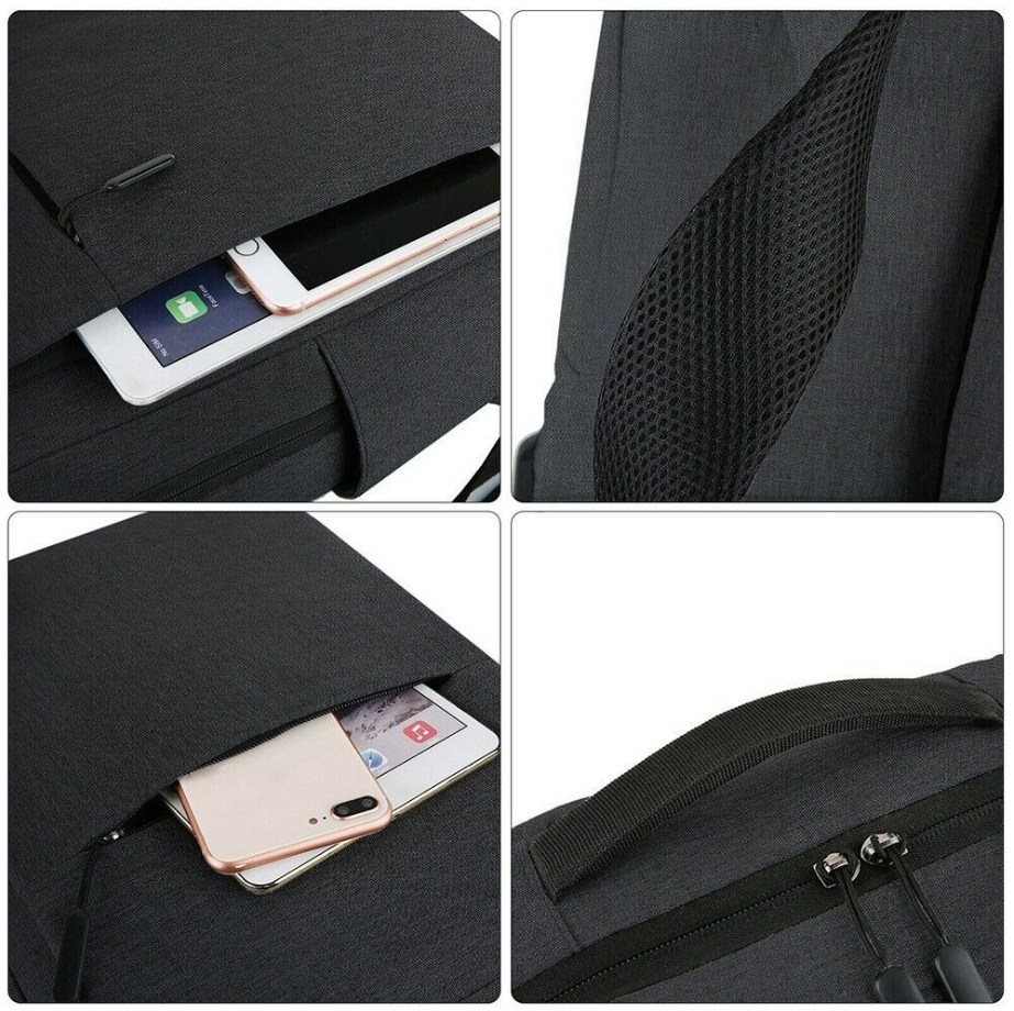 Mochila porta notebook 15,6″