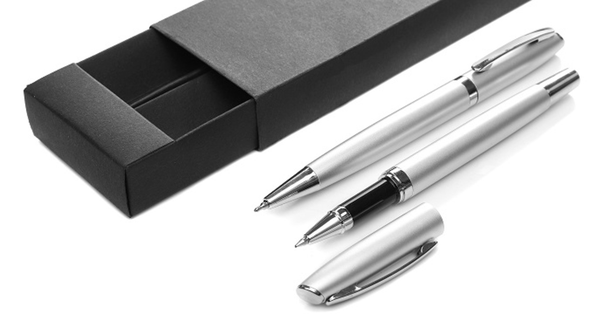 Set KONDA – BOLIGRAFO X 2