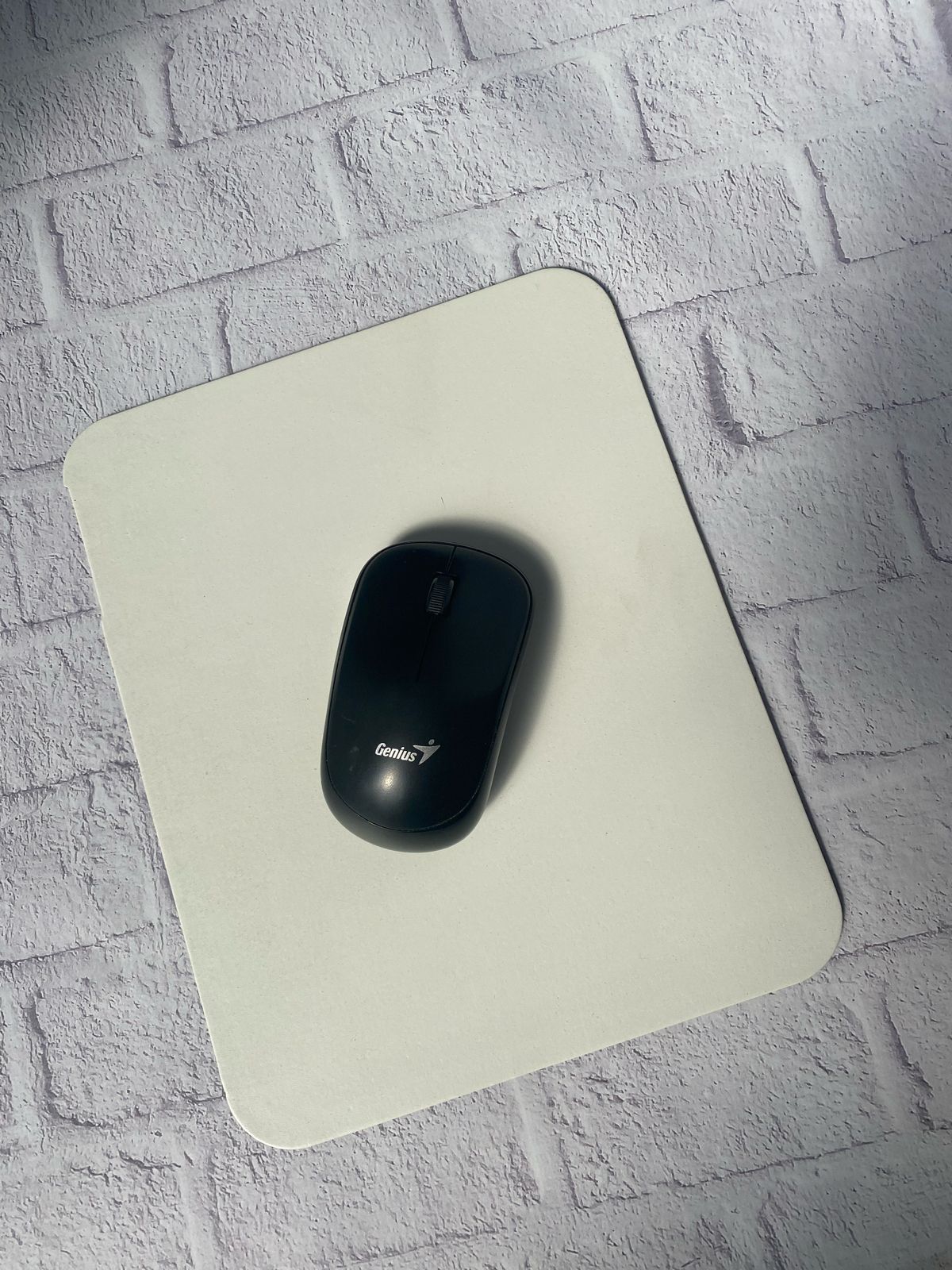 Mousepad Cuero Reciclado 20*25 cm
