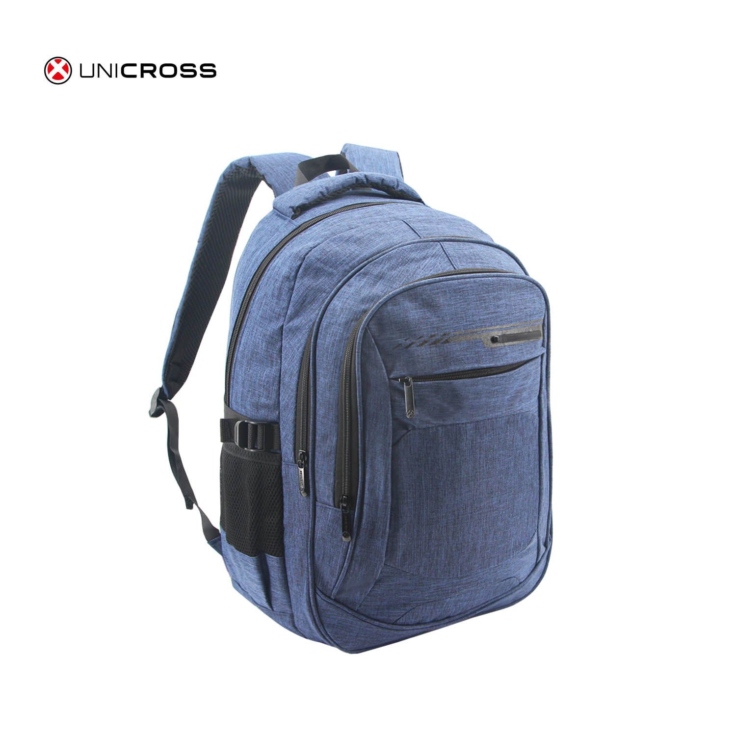 MOCHILA P/NOTEBOOK UNICROSS 18.5″ USB