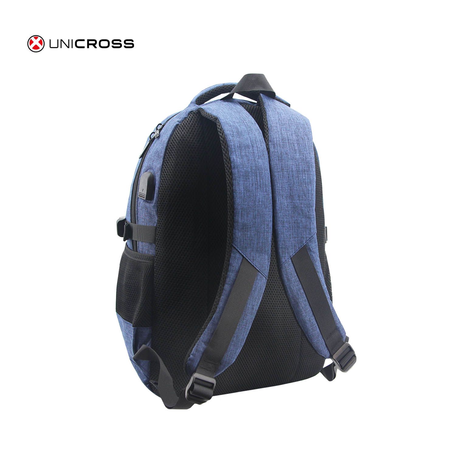 MOCHILA P/NOTEBOOK UNICROSS 18.5″ USB