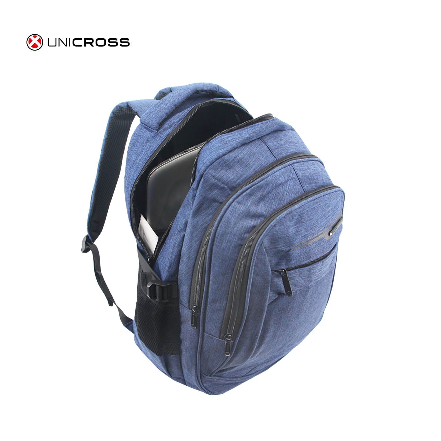 MOCHILA P/NOTEBOOK UNICROSS 18.5″ USB