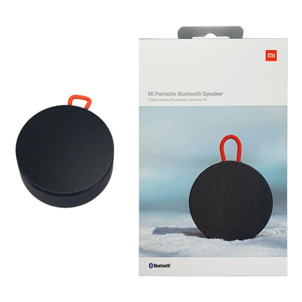 XIAOMI Mi PORTABLE BTOOTH PARLANTE