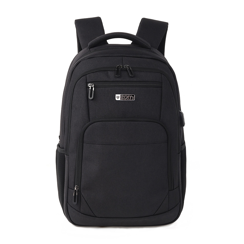 Mochila ZÖM ZB-363BK USB