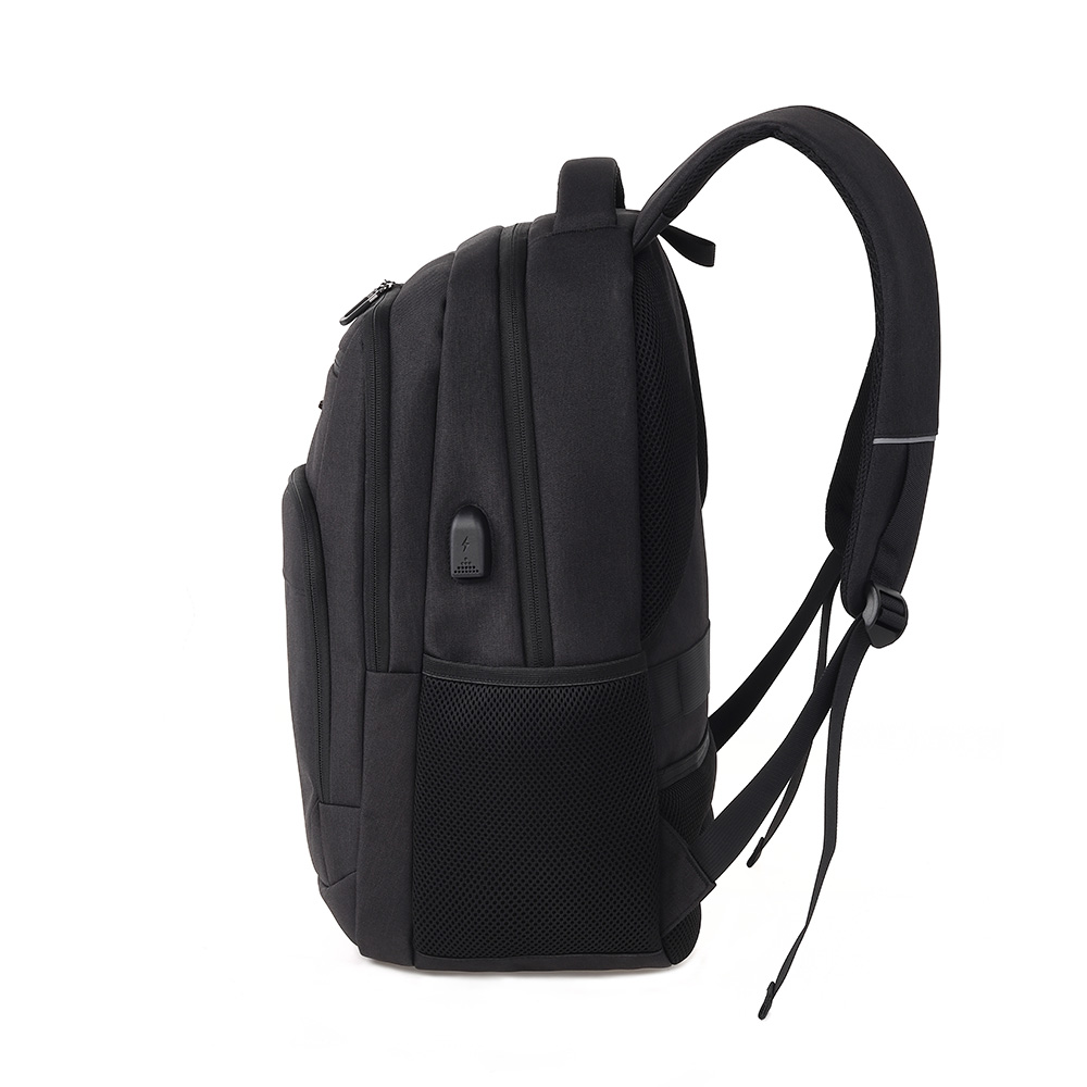 Mochila ZÖM ZB-363BK USB