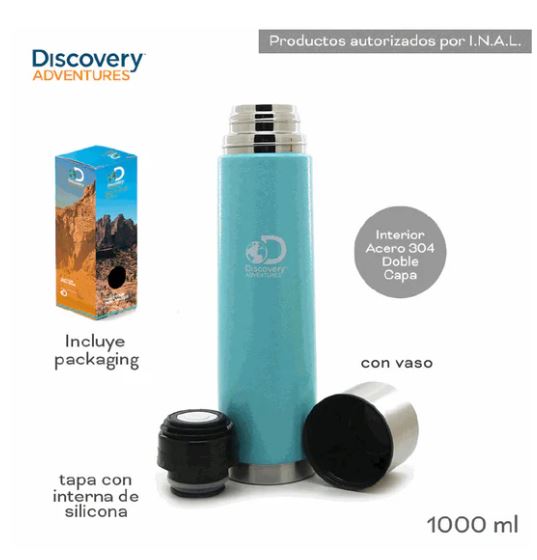 Termo Discovery 13617/16