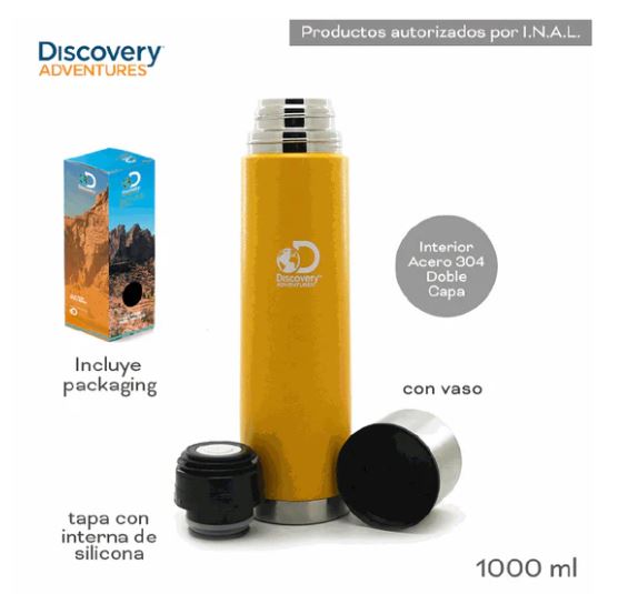 Termo Discovery 13617/16