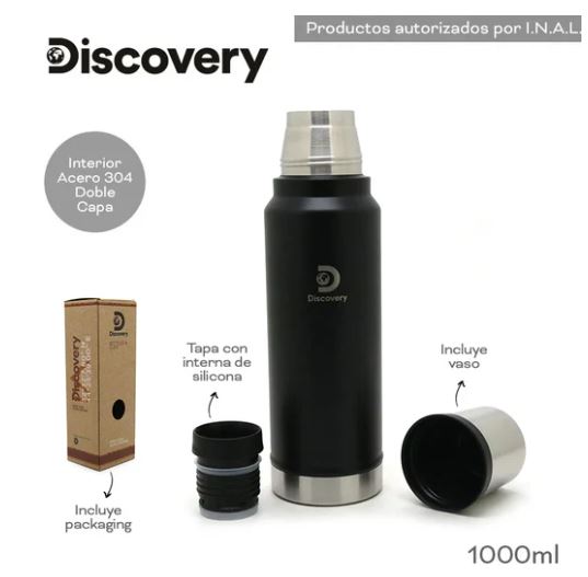 TERMO DISCOVERY 16316