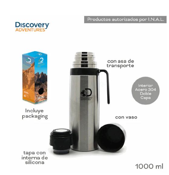 TERMO DISCOVERY 13613