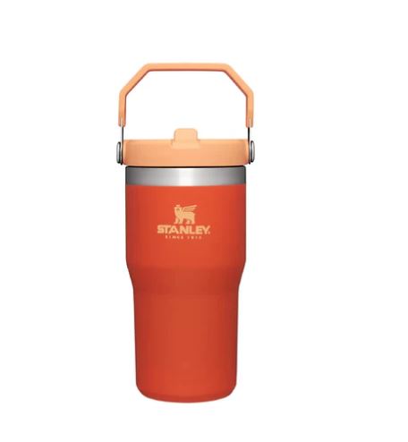 BOTELLA STANLEY FLIP STRAW TUMBLER 591ML