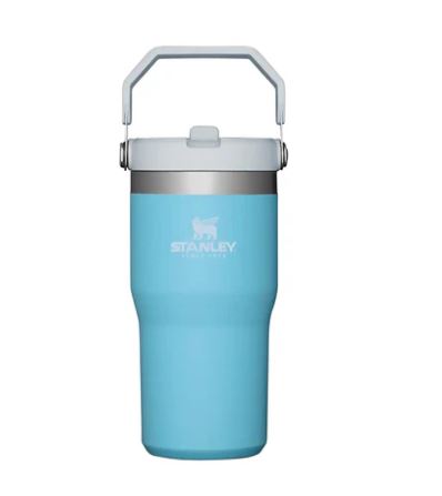 BOTELLA STANLEY FLIP STRAW TUMBLER 591ML