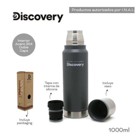TERMO DISCOVERY 16319
