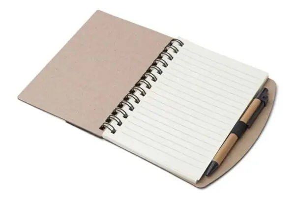 Cuaderno Eliot