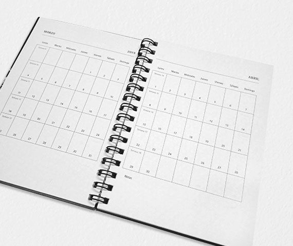 Agenda 2025 Semanal