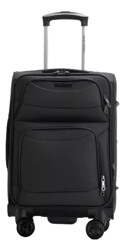 VALIJA SEMIRIGIDA BAGCHERRY CHICA 20”