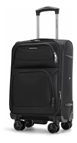 VALIJA SEMIRIGIDA BAGCHERRY CHICA 20”