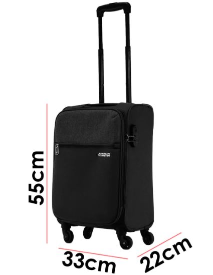 Valija Cabina American Tourister Frankfurt