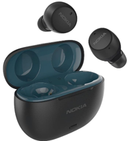 NOKIA – MICRO EARBUDS BLACK/ WHITE – TWS-521BK