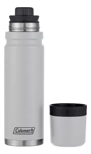 Termo Acero Inox Pico Cebador Matero Coleman 1200 ml
