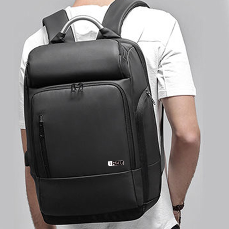 Mochila ZÖM ZB-810BK USB
