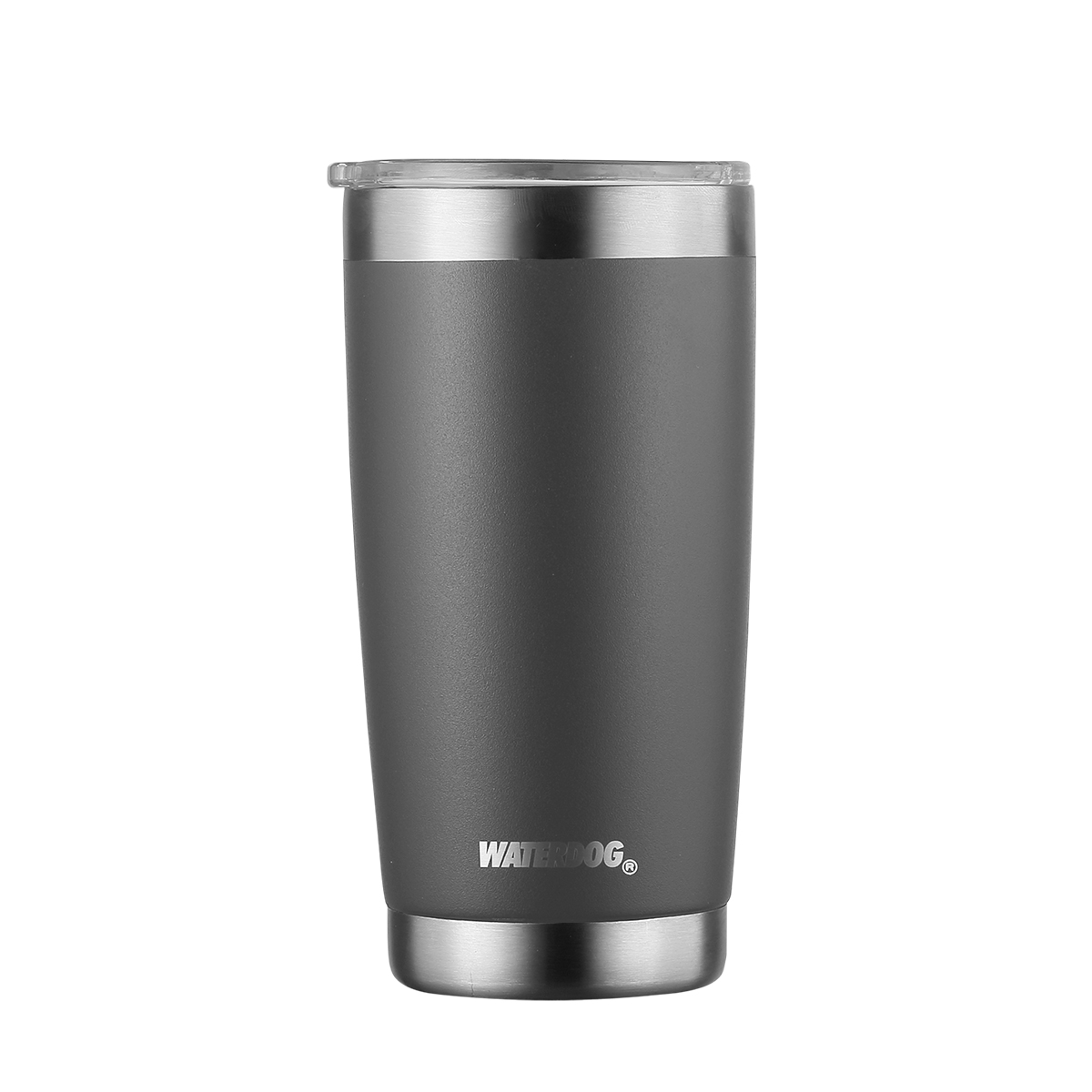 VASO DOBLE PARED DE ACERO INOXIDABLE AISI-304 – WATERDOG