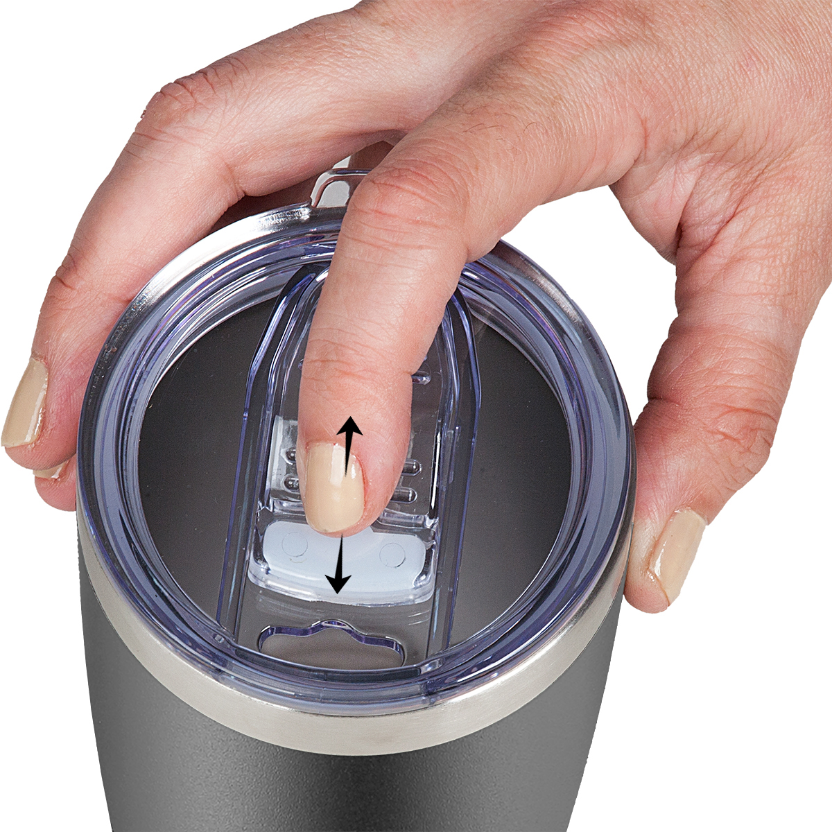 VASO DOBLE PARED DE ACERO INOXIDABLE AISI-304 – WATERDOG